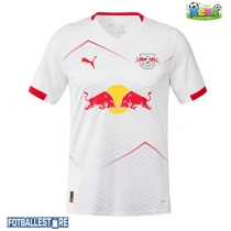 RB Leipzig Hjemmedrakt 2025-26 Kortermet